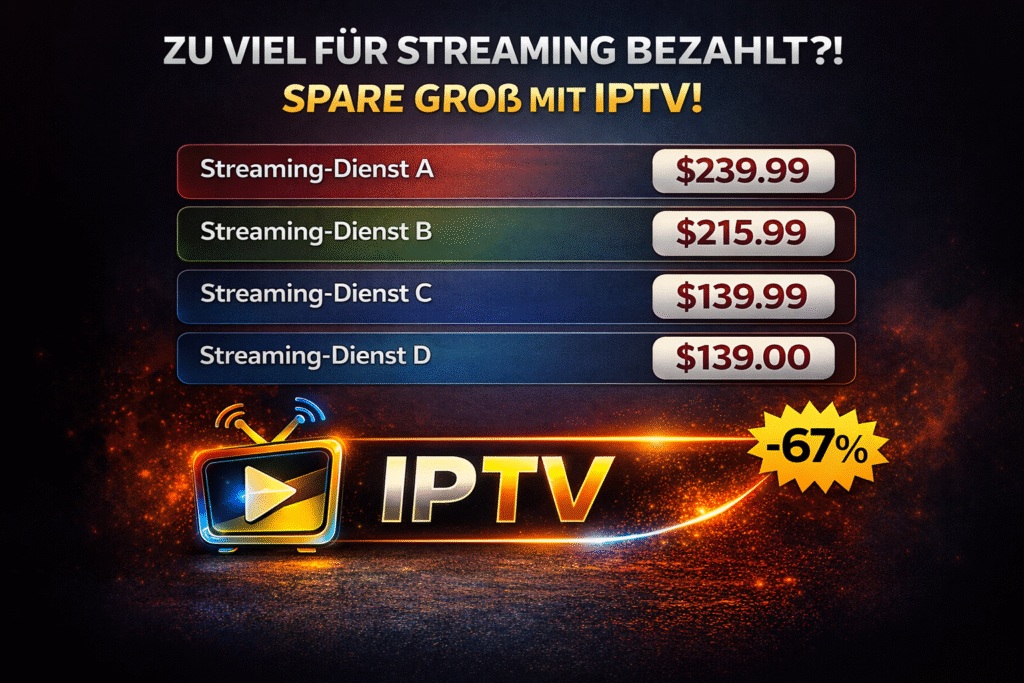 HAKUNA IPTV